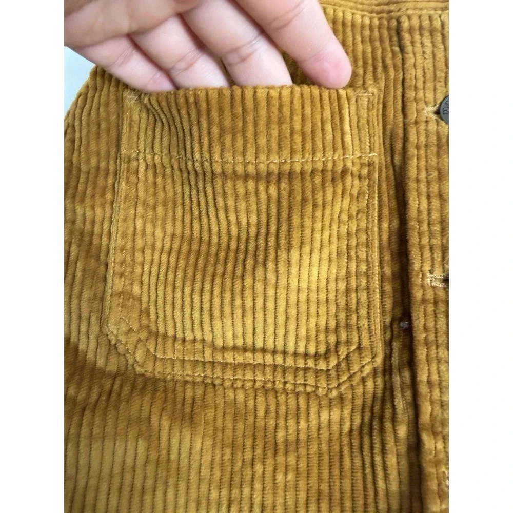 Madewell this mustard